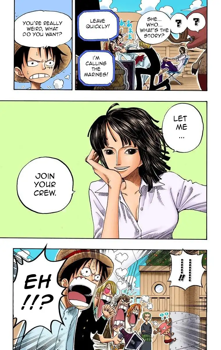 One Piece - Digital Colored Comics Chapter 217 21